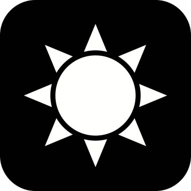 Kişisel ve ticari kullanım için vektör Hava durumu simgeleri...