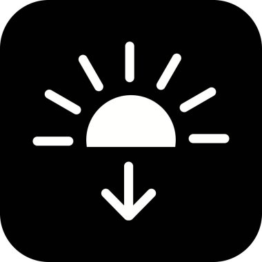 Kişisel ve ticari kullanım için vektör Hava durumu simgeleri...