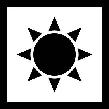 Kişisel ve ticari kullanım için vektör Hava durumu simgeleri...