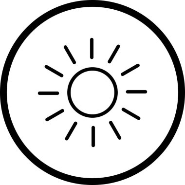 Kişisel ve ticari kullanım için vektör Hava durumu simgeleri...