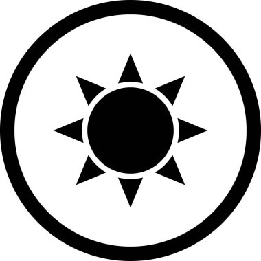 Kişisel ve ticari kullanım için vektör Hava durumu simgeleri...