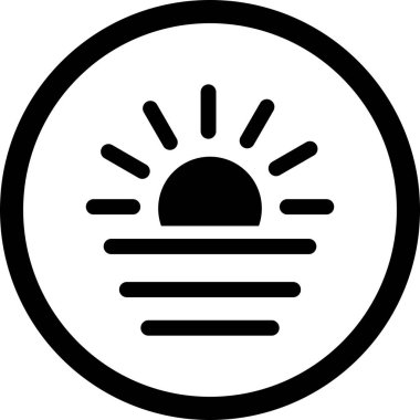 Kişisel ve ticari kullanım için vektör Hava durumu simgeleri...