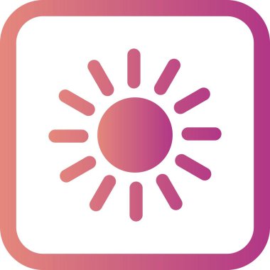 Kişisel ve ticari kullanım için vektör Hava durumu simgeleri...