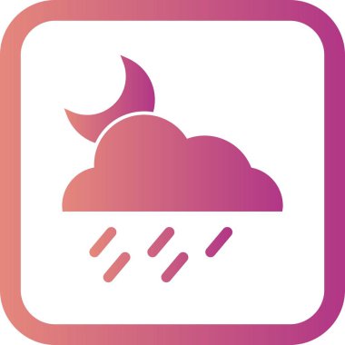 Kişisel ve ticari kullanım için vektör Hava durumu simgeleri...