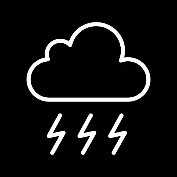 Vector Weather Icons Personal Commercial Use — Stock Vector