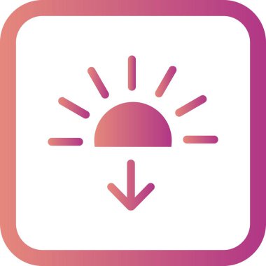 Kişisel ve ticari kullanım için vektör Hava durumu simgeleri...