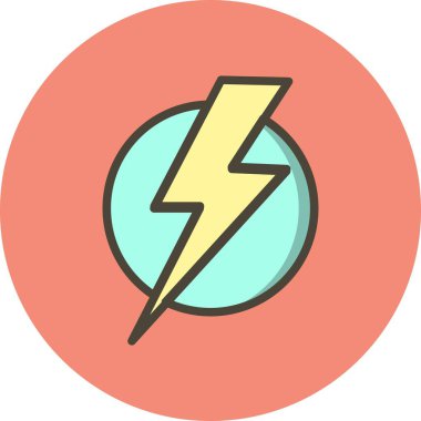 Kişisel ve ticari kullanım için vektör Hava durumu simgeleri...