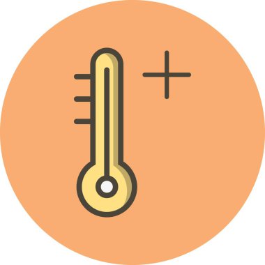 Kişisel ve ticari kullanım için vektör Hava durumu simgeleri...