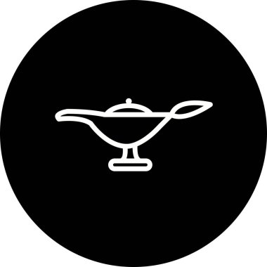 Kişisel ve ticari kullanım için vektör Ramzan simgeler...