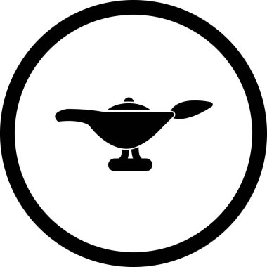 Kişisel ve ticari kullanım için vektör Ramzan simgeler...