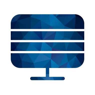 Kişisel ve ticari kullanım için vektör çoklu ortam simgesini.