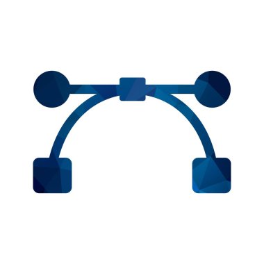 Kişisel ve ticari kullanım için vektör çoklu ortam simgesini.