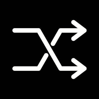 Kişisel ve ticari kullanım için vektör çoklu ortam simgesini.