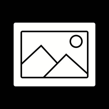 Kişisel ve ticari kullanım için vektör çoklu ortam simgesini.