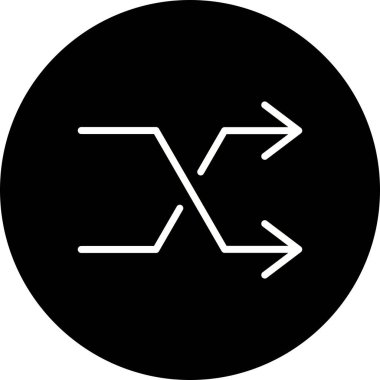 Kişisel ve ticari kullanım için vektör çoklu ortam simgesini.