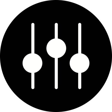 Kişisel ve ticari kullanım için vektör çoklu ortam simgesini.