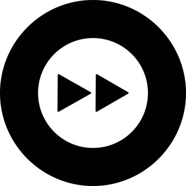 Kişisel ve ticari kullanım için vektör çoklu ortam simgesini.