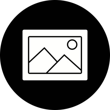 Kişisel ve ticari kullanım için vektör çoklu ortam simgesini.