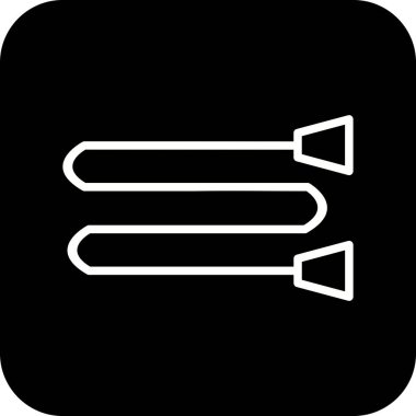 Kişisel ve ticari kullanım için vektör çoklu ortam simgesini.