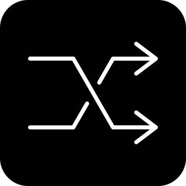 Kişisel ve ticari kullanım için vektör çoklu ortam simgesini.