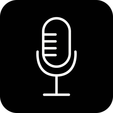 Kişisel ve ticari kullanım için vektör çoklu ortam simgesini.