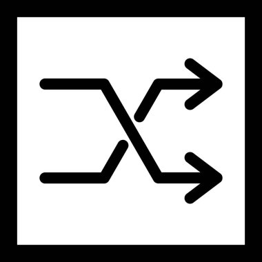 Kişisel ve ticari kullanım için vektör çoklu ortam simgesini.