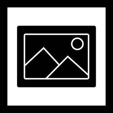 Kişisel ve ticari kullanım için vektör çoklu ortam simgesini.