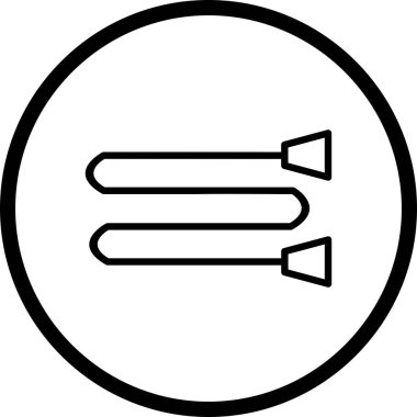 Kişisel ve ticari kullanım için vektör çoklu ortam simgesini.