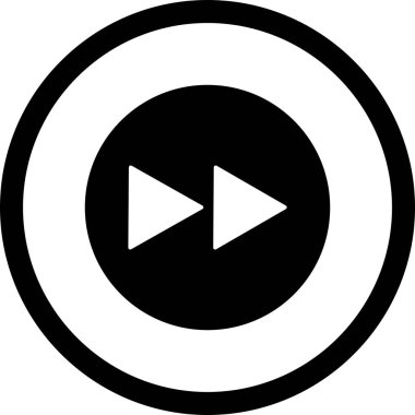 Kişisel ve ticari kullanım için vektör çoklu ortam simgesini.