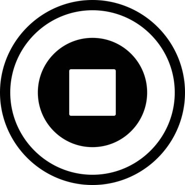 Kişisel ve ticari kullanım için vektör çoklu ortam simgesini.