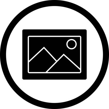 Kişisel ve ticari kullanım için vektör çoklu ortam simgesini.