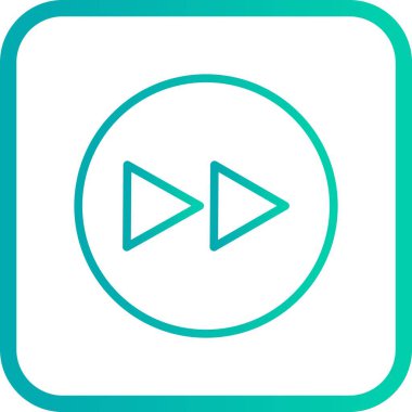 Kişisel ve ticari kullanım için vektör çoklu ortam simgesini.