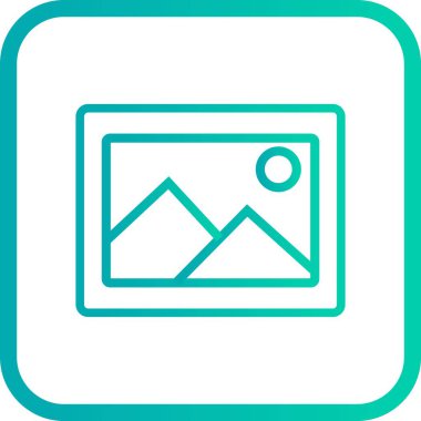 Kişisel ve ticari kullanım için vektör çoklu ortam simgesini.