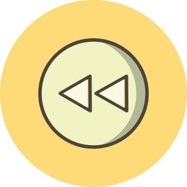 Vektör spor ve Oyunlar simgesi