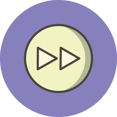 Vektör spor ve Oyunlar simgesi