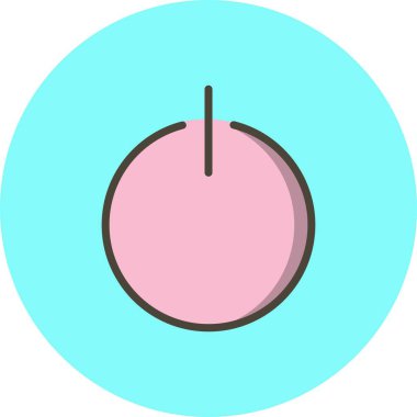 Vektör spor ve Oyunlar simgesi