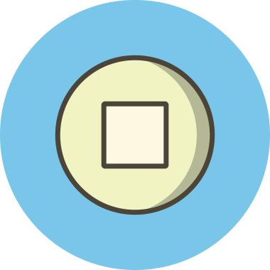 Vektör spor ve Oyunlar simgesi