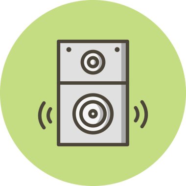 Vektör spor ve Oyunlar simgesi