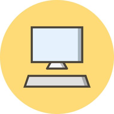 Vektör spor ve Oyunlar simgesi