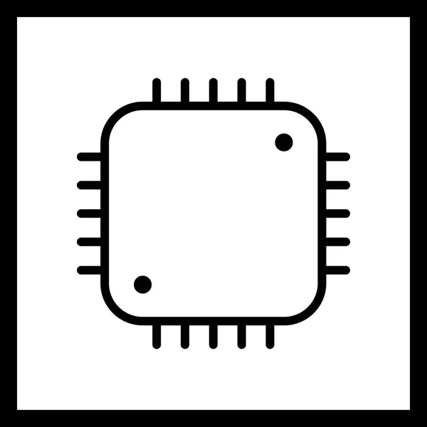 Icono Multimedia Vectorial Para Uso Personal Comercial — Archivo Imágenes Vectoriales