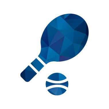 Vektör spor ve Oyunlar simgesi