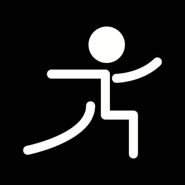 Vektör spor ve Oyunlar simgesi