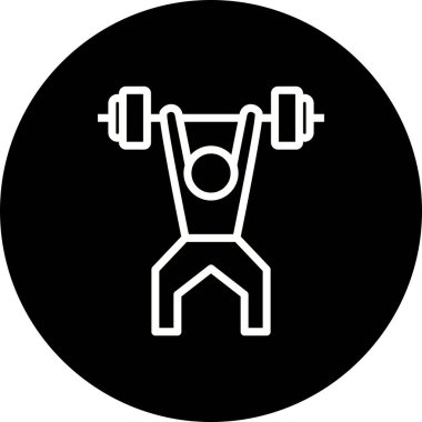 Vektör spor ve Oyunlar simgesi