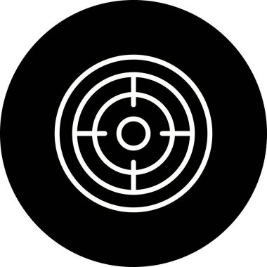 Vektör spor ve Oyunlar simgesi