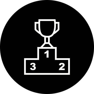 Vektör spor ve Oyunlar simgesi