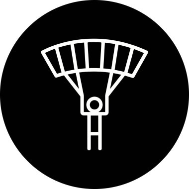 Vektör spor ve Oyunlar simgesi