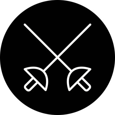 Vektör spor ve Oyunlar simgesi