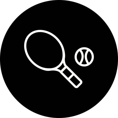 Vektör spor ve Oyunlar simgesi