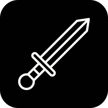 Vektör spor ve Oyunlar simgesi