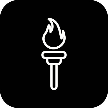 Vektör spor ve Oyunlar simgesi